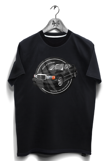 Mercedes Benz 190 EVO 2